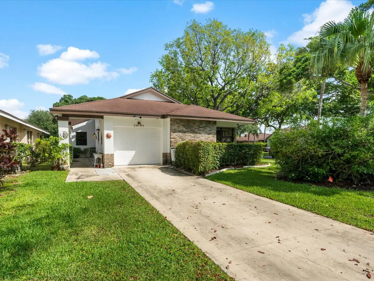 2495 Dawn Tree Terrace, Coconut Creek, FL 33063 - #1