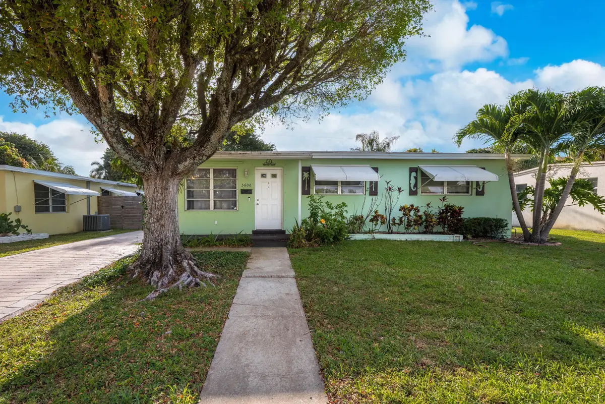 5606 Hobart Avenue, West Palm Beach, FL 33405 - #1