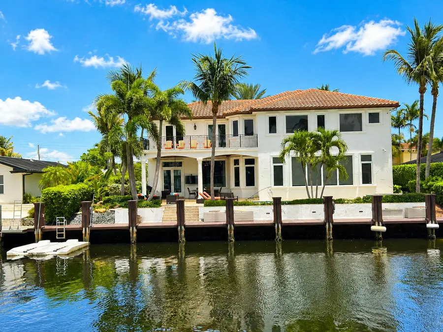 4431 NE 24th Avenue, Lighthouse Point, FL 33064 - #3