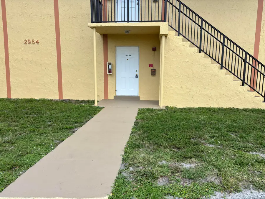 2964 NW 55th Avenue #1d, Lauderhill, FL 33313 - #2