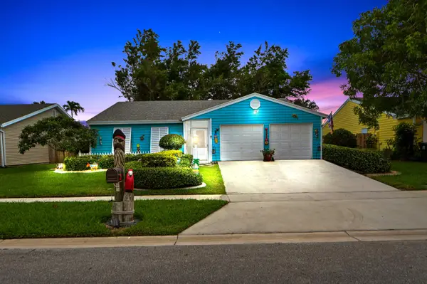 7910 Burlwood Lane, Lake Worth, FL 33467
