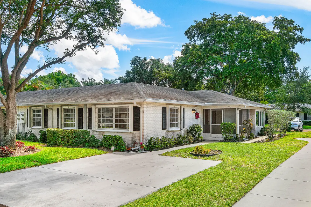 10141 S 41st Dr Drive #193, Boynton Beach, FL 33436 - #1
