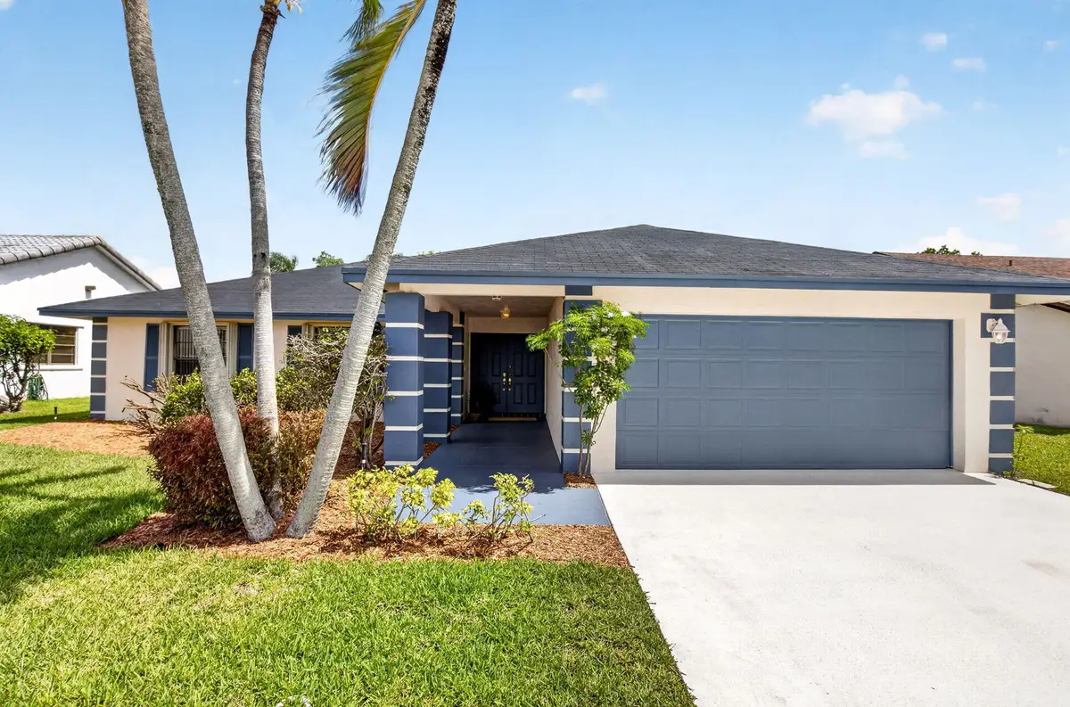9901 Majorca Place, Boca Raton, FL 33434 - #1