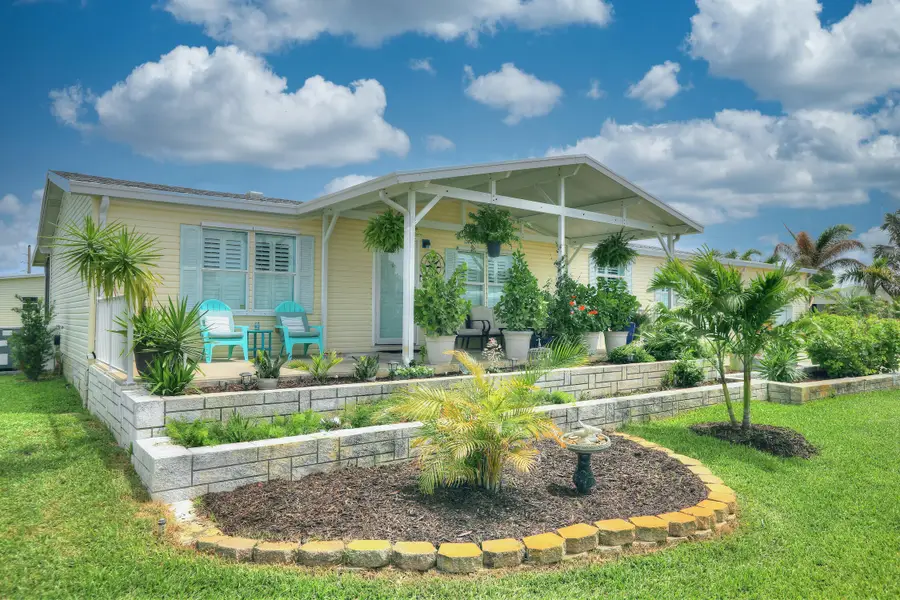 5390 Hammerstone Court #M7, Micco, FL 32976 - #3