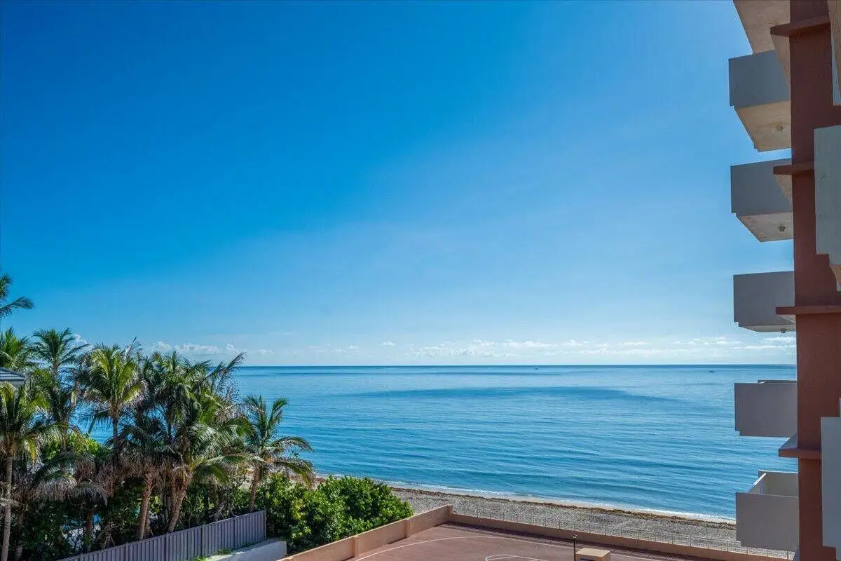4505 S Ocean Boulevard #402, Highland Beach, FL 33487 - #1