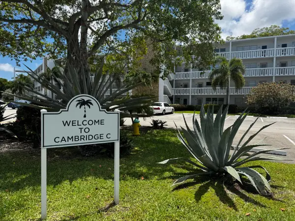 3058 Cambridge C #3058, Deerfield Beach, FL 33442