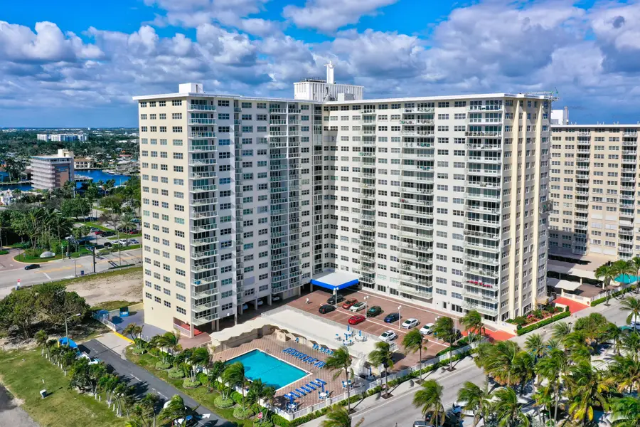 111 N Pompano Beach Boulevard #1408, Pompano Beach, FL 33062 - #3