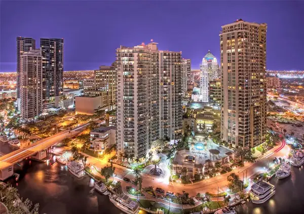 347 N New River Drive E #2707, Fort Lauderdale, FL 33301