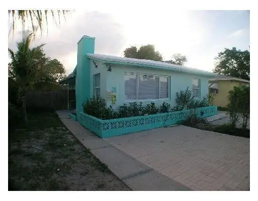 1015 S K Street, ,, FL 33460