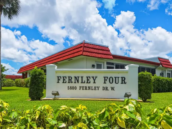 5800 W Fernley Dr W #9, ,, FL 33415