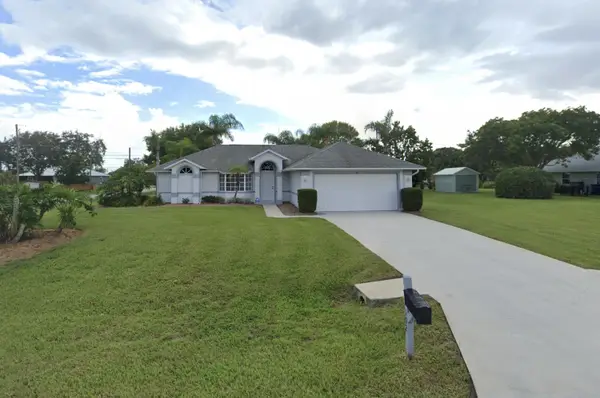 102 Miller Drive, Sebastian, FL 32958