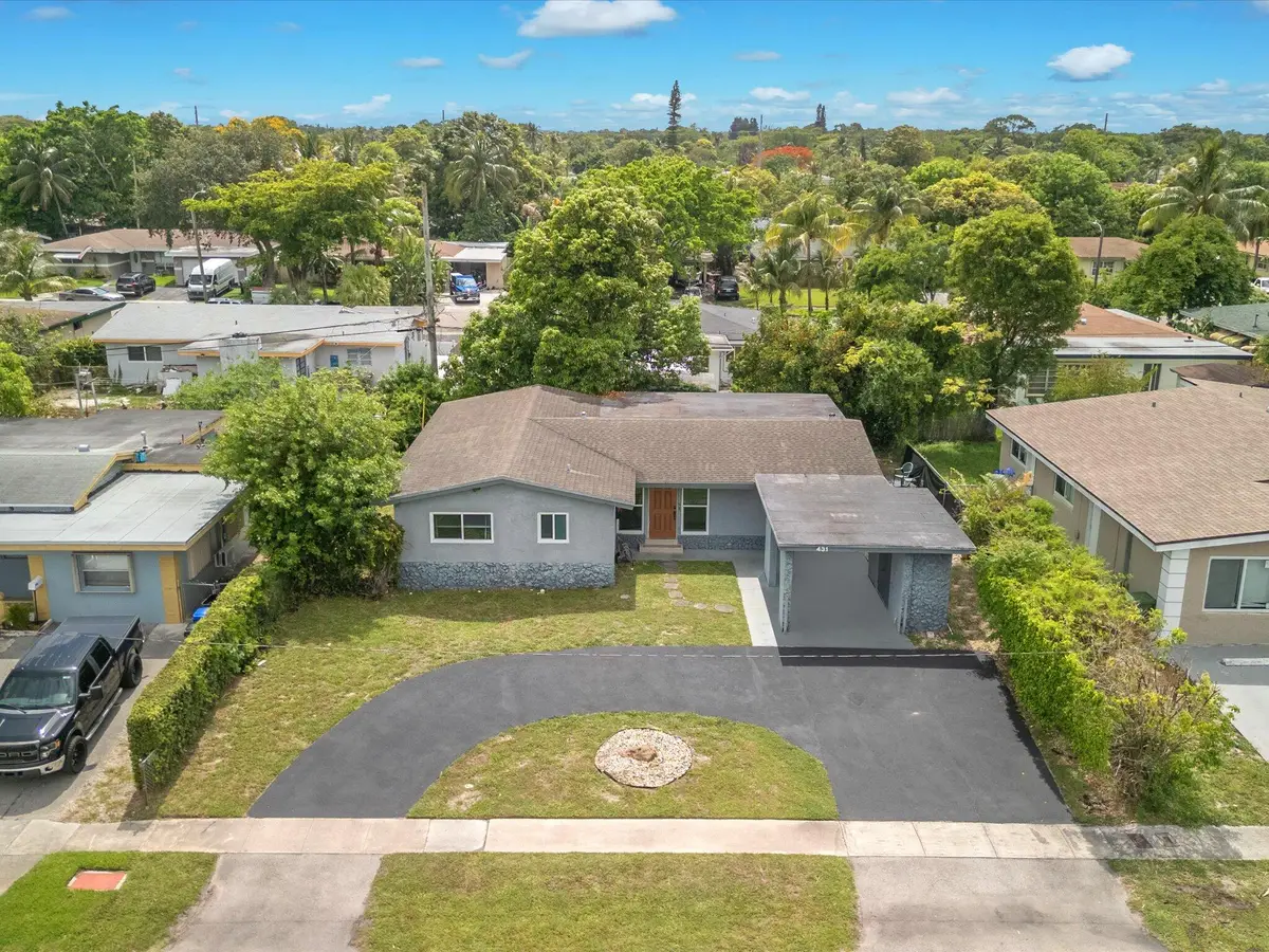 431 SW 29th Avenue, Fort Lauderdale, FL 33312 - #1