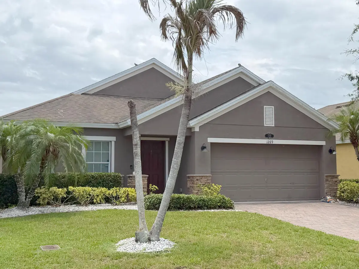 1269 SW Lexington Manor Sw, Vero Beach, FL 32962 - #1
