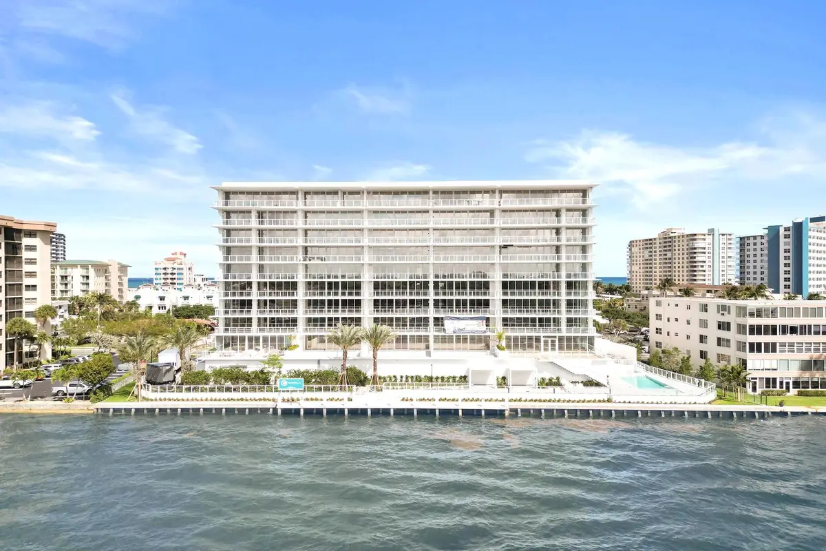 407 N Riverside Drive #401, Pompano Beach, FL 33062 - #1