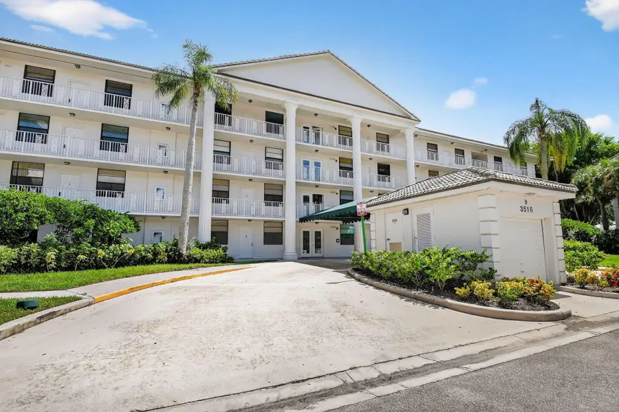 3516 Whitehall Drive #301, West Palm Beach, FL 33401 - #3