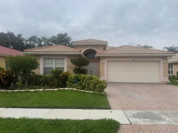 5076 Nautica Lake Circle, ,, FL 33463