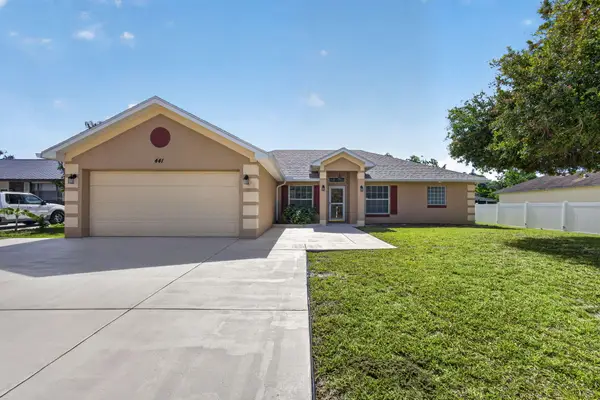 441 SW Doreen Street, Port St Lucie, FL 34983