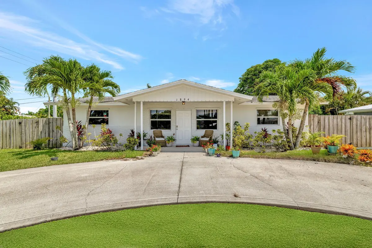 1894 SE Lafayette Street, Stuart, FL 34997 - #1