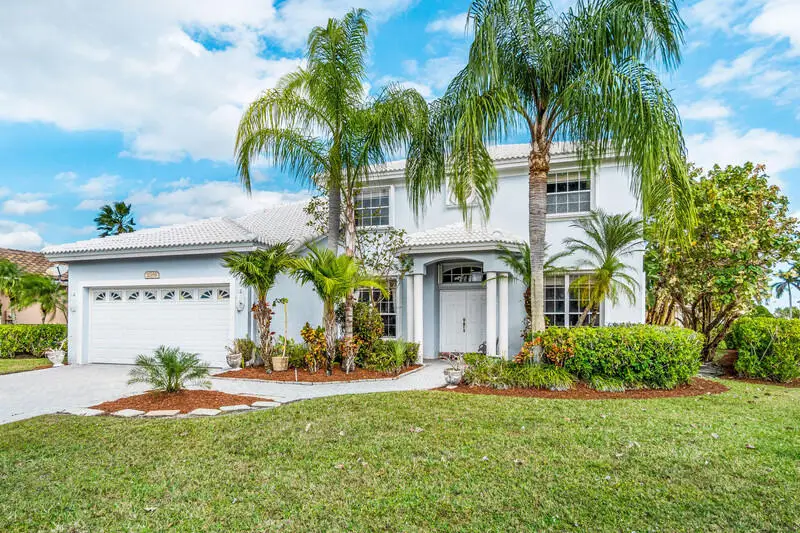 21958 Palm Grass Drive, Boca Raton, FL 33428 - #2