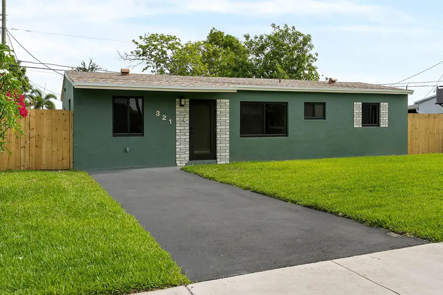 321 NE 59th Street, Oakland Park, FL 33334 - #2