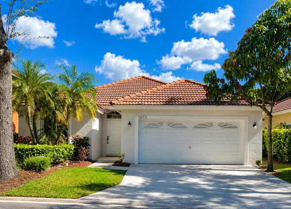 1073 Aspri Way, Riviera Beach, FL 33418