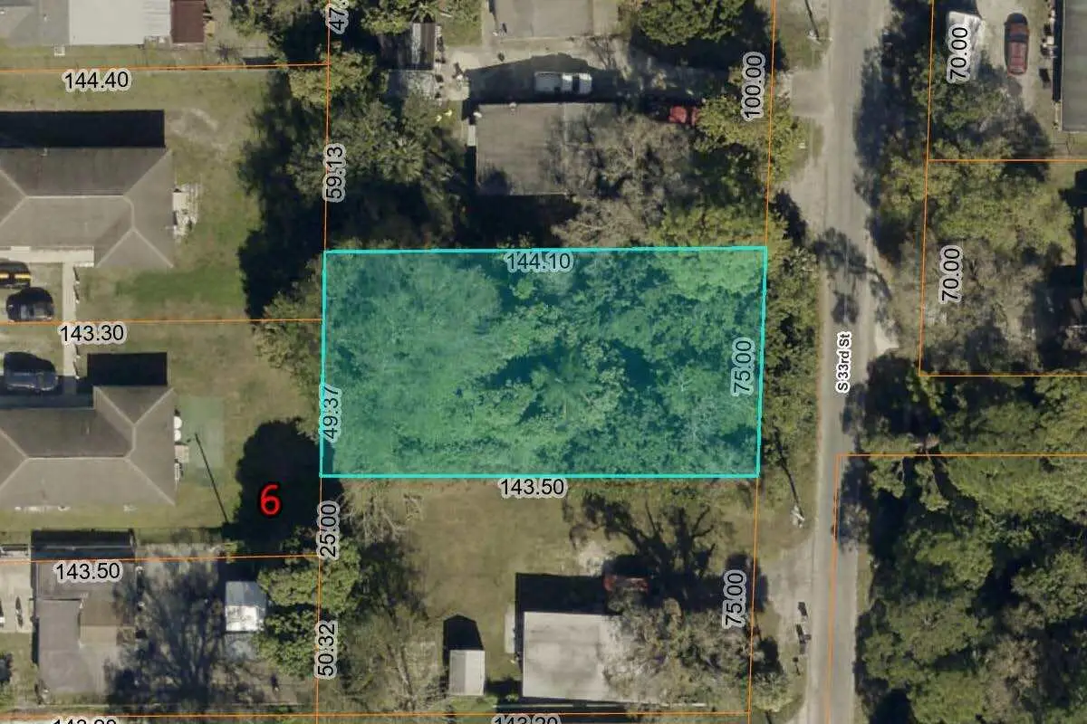 2115 S 33rd Street, Fort Pierce, FL 34947 - #1