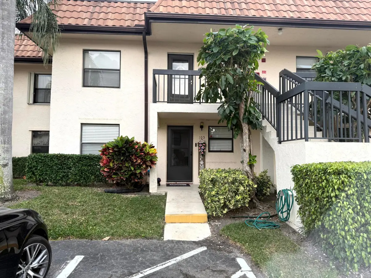 7190 Golf Colony Court #105, Lake Worth, FL 33467 - #1