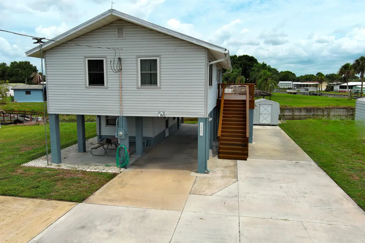 1065 Peach Lane, Okeechobee, FL 34974 - #1