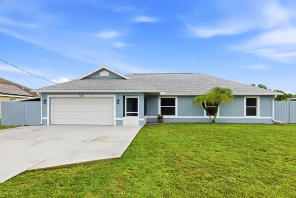 105 SW Glenwood Drive, Port St Lucie, FL 34984