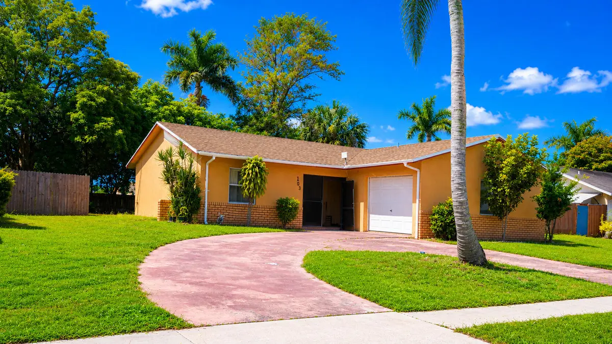 10304 Pippin Lane, Royal Palm Beach, FL 33411 - #1