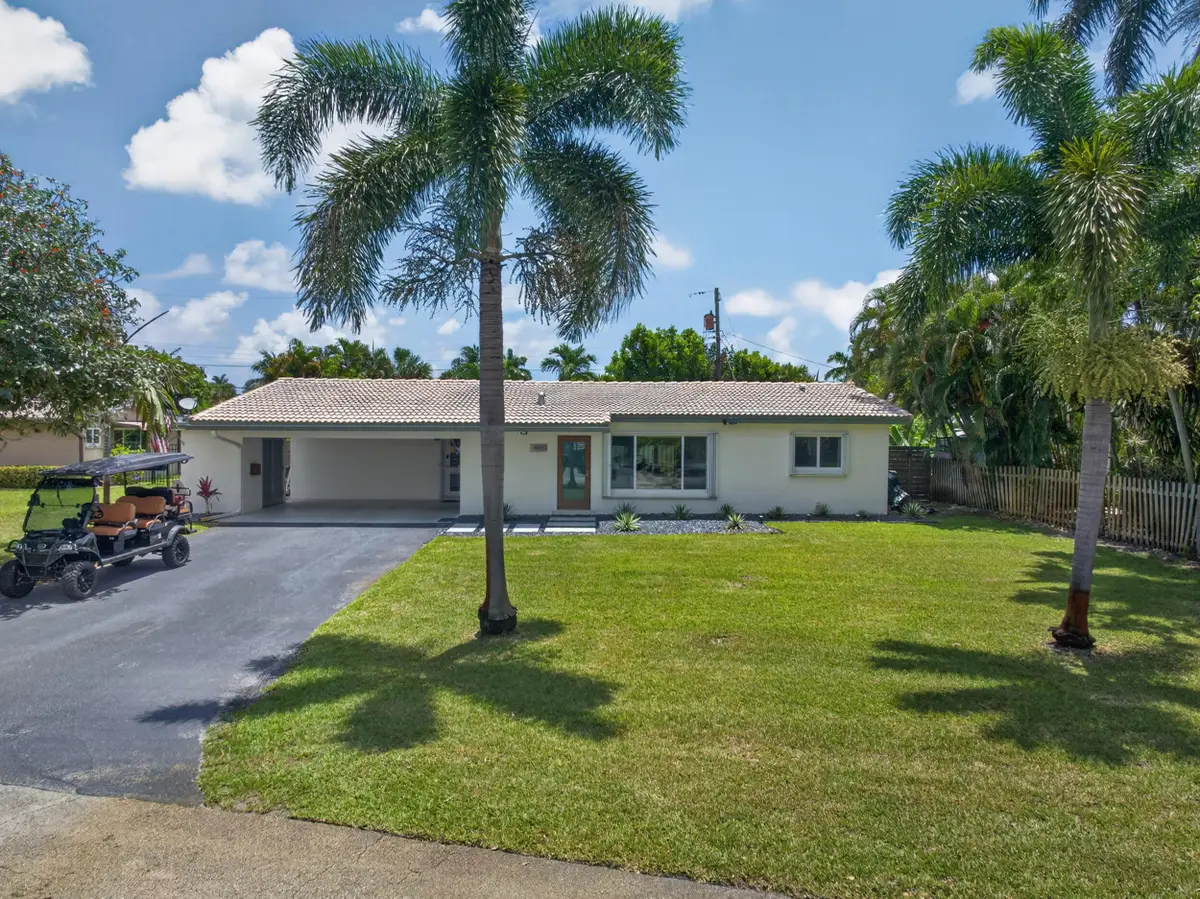4800 NE 15th Terrace, Oakland Park, FL 33334 - #1