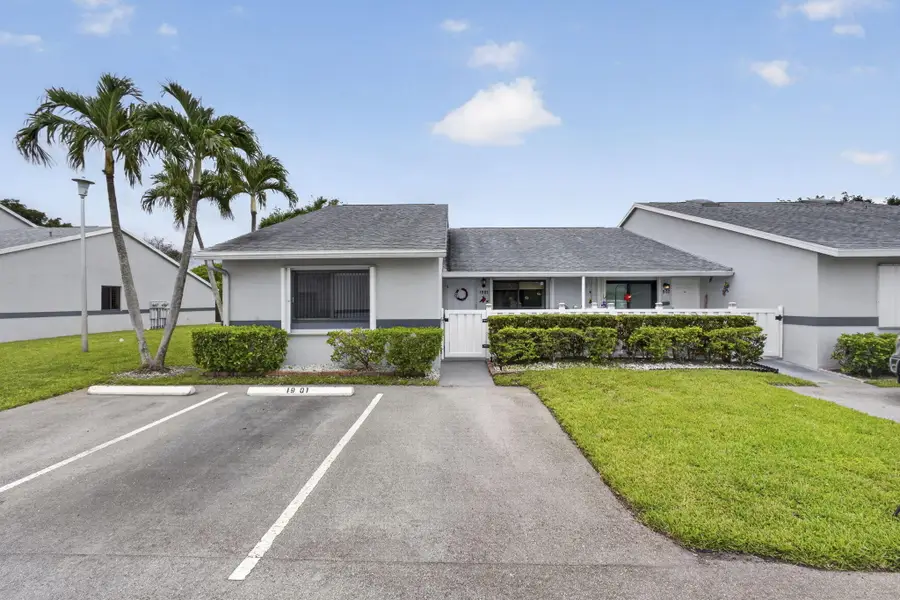 2641 W Gately Dr W #1901, West Palm Beach, FL 33415 - #3