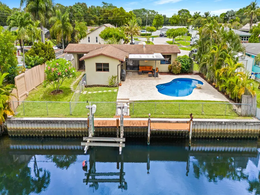 5960 SW 13th Street, Plantation, FL 33317 - #3