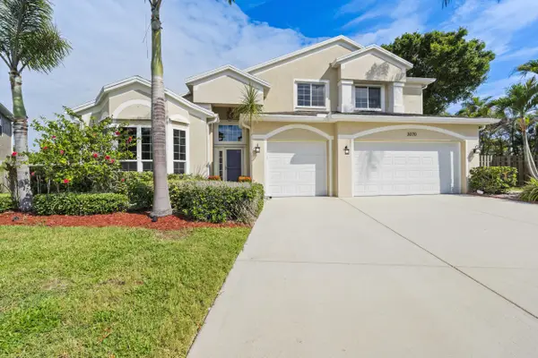3070 SW Captiva Court, Palm City, FL 34990