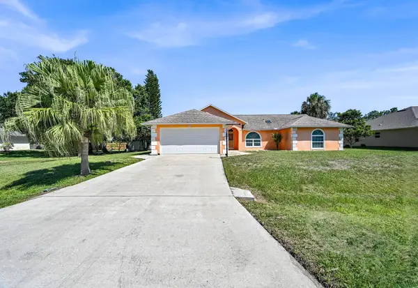 650 Helicon Terrace, Sebastian, FL 32958