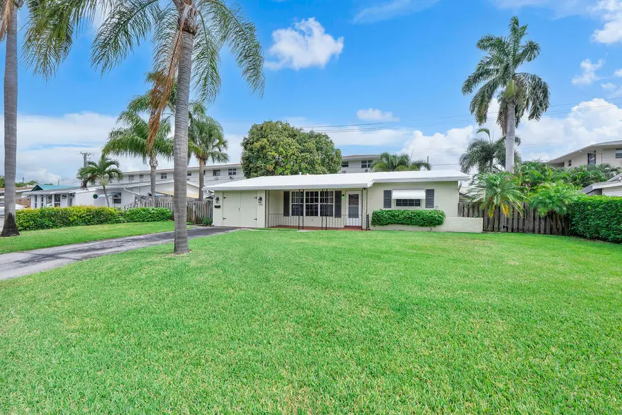 1101 NE 35th Street, Pompano Beach, FL 33064 - #3