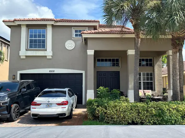 2202 SW Newport Isles Boulevard, Port St Lucie, FL 34953