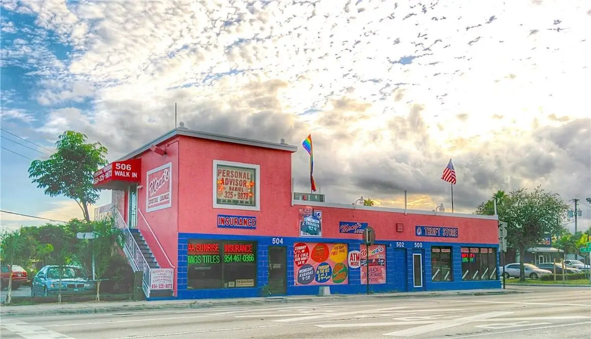500 E Sunrise Boulevard, Fort Lauderdale, FL 33304 - #1