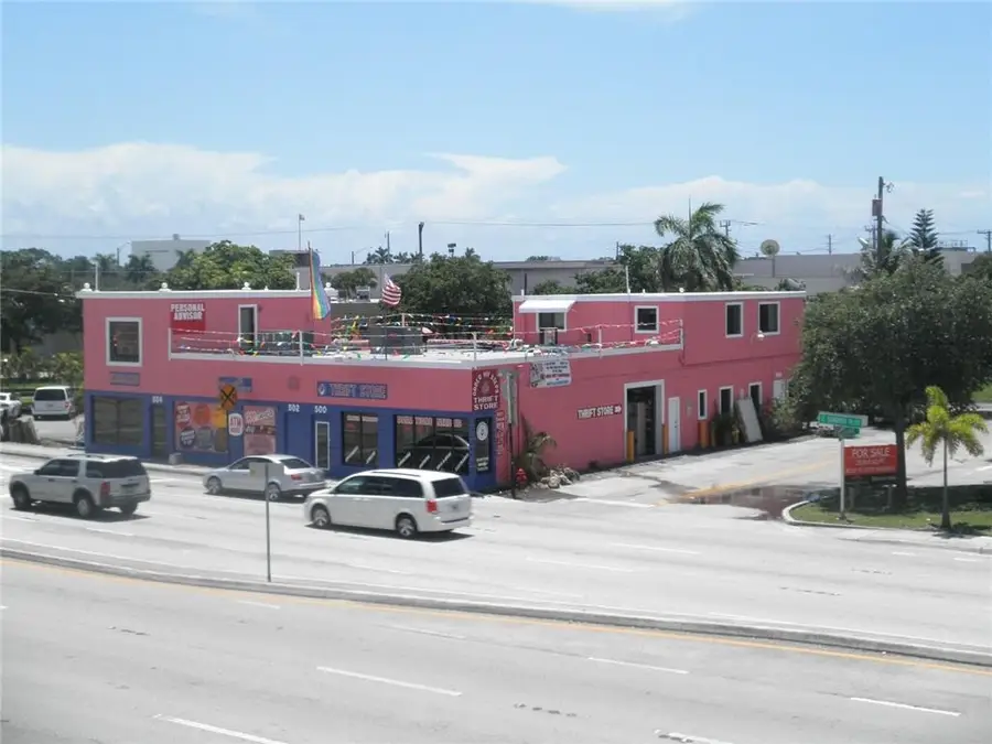 500 E Sunrise Boulevard, Fort Lauderdale, FL 33304 - #2