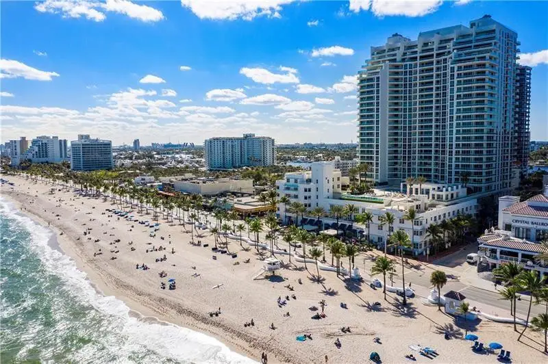 101 S Fort Lauderdale Beach Boulevard #2703, Fort Lauderdale, FL 33316 - #1