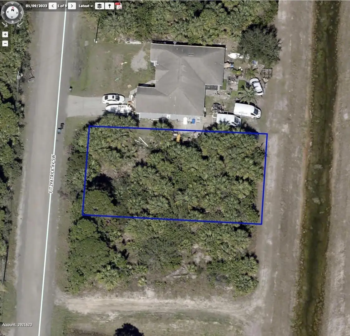 3155 Fitzpatrick Avenue, Palm Bay, FL 32908 - #1