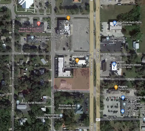 1702 S Parrott Avenue, Okeechobee, FL 34974