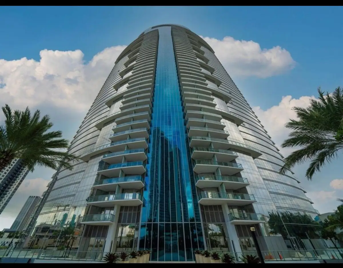 851 NE 1st Avenue #2606, Miami, FL 33132 - #1