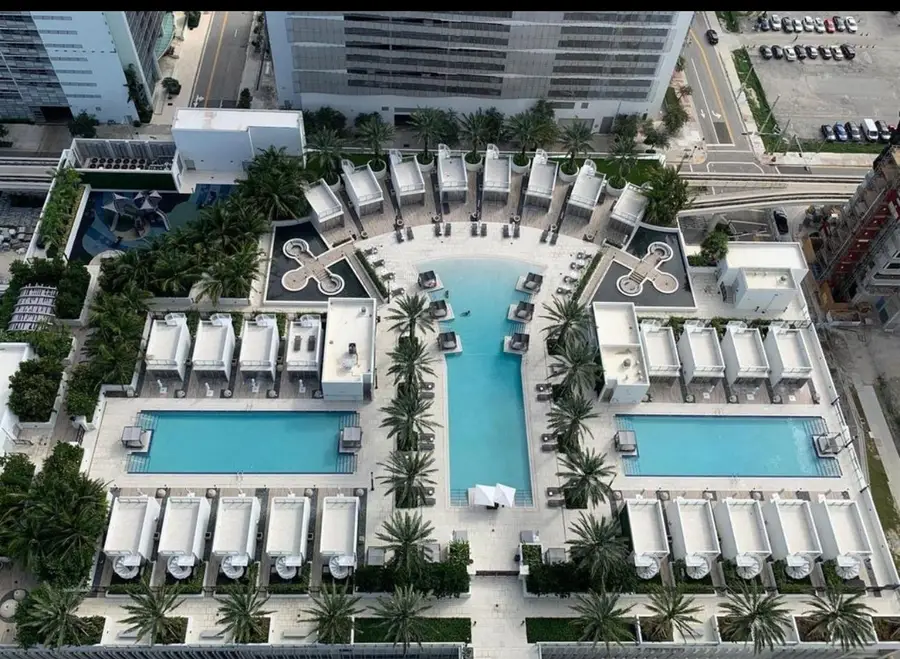 851 NE 1st Avenue #2606, Miami, FL 33132 - #3
