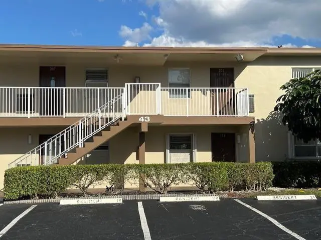 600 NW 77th Avenue #208, Margate, FL 33063 - #2