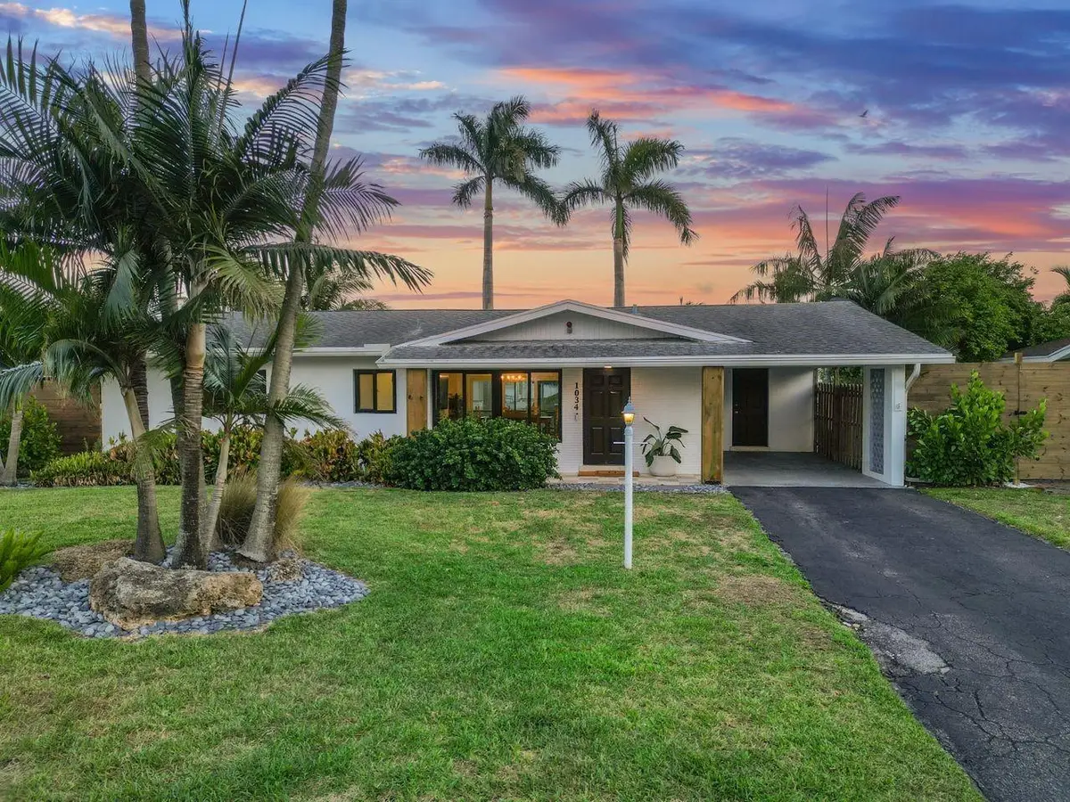 1034 SW 24th Avenue, Boynton Beach, FL 33426 - #1