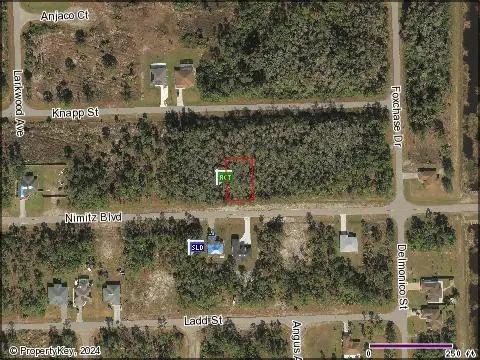 663 Nimitz Boulevard, Lehigh Acres, FL 33974 - #1