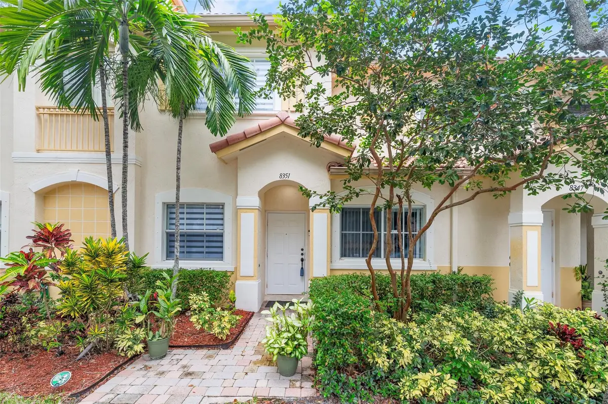8351 SW 29th Street #102, Miramar, FL 33025 - #1