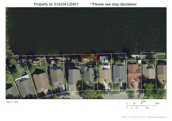 2521 Raleigh Street, Hollywood, FL 33020