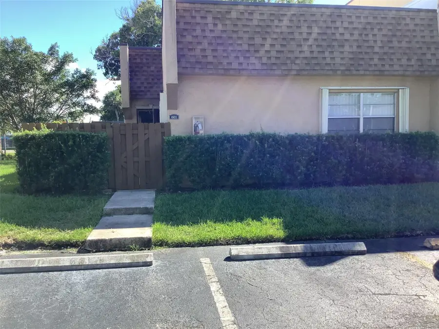 3581 NW 95th Terrace #601, Sunrise, FL 33351 - #2